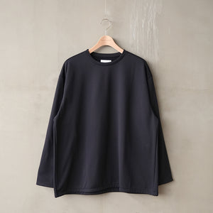 WARM CREW NECK TEE