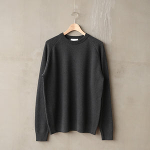 RAGLAN SLEEVE ATHLETIC KNIT