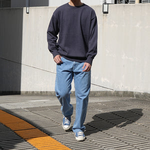 ALL TIME KNIT CREW NECK