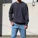 ALL TIME KNIT CREW NECK