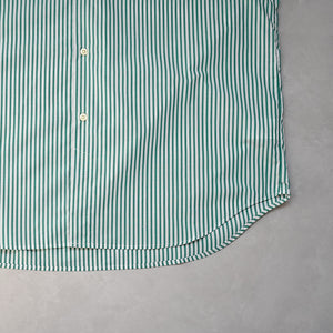 TYPEWRITER STRIPE LOOSE FIT B/C SHT