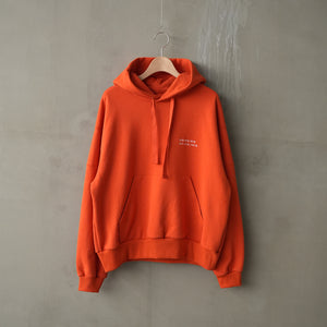 que serums HOODIE SWEAT【MANON】