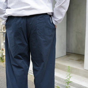 C/N 1TUCK WIDE EASY PANTS