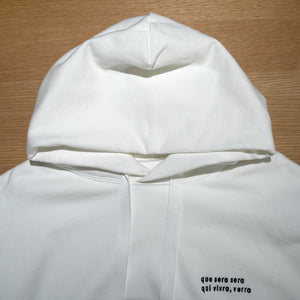 que serums HOODIE SWEAT【MANON】