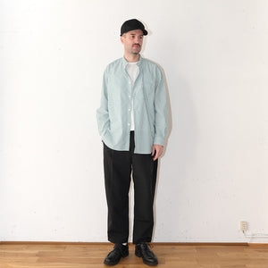 TYPEWRITER STRIPE LOOSE FIT B/C SHT