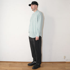 TYPEWRITER STRIPE LOOSE FIT B/C SHT