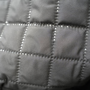 QUILTING SOUTEIN COLLAR JACKET