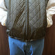 QUILTING REVERSIBLE VEST