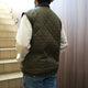 QUILTING REVERSIBLE VEST