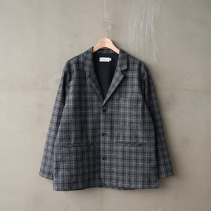 BONDING WOOL JACKET