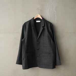 BONDING WOOL JACKET