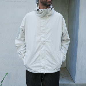 TYPEWRITER HOOD JACKET