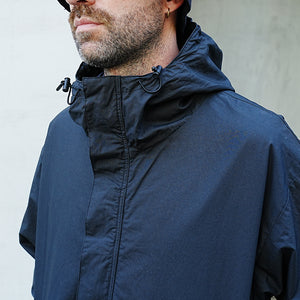 TYPEWRITER HOOD JACKET