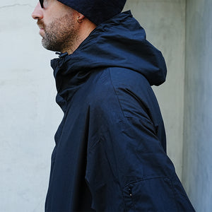 TYPEWRITER HOOD JACKET