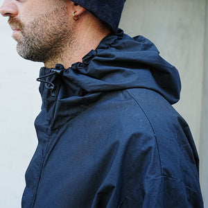 TYPEWRITER HOOD JACKET