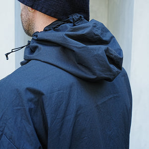 TYPEWRITER HOOD JACKET