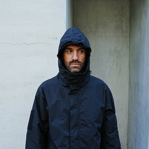 TYPEWRITER HOOD JACKET