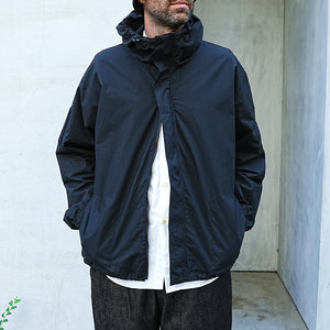 TYPEWRITER HOOD JACKET