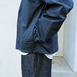 TYPEWRITER HOOD JACKET