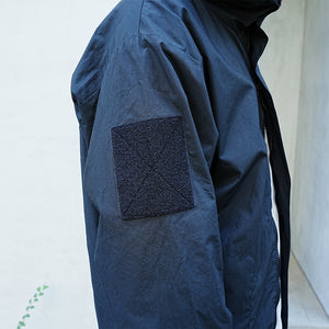 TYPEWRITER HOOD JACKET