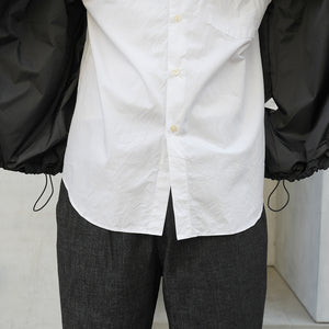 TYPEWRITER HOOD JACKET