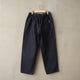 12oz INDIGO STRETCH DENIM EASY PANTS