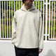 WOOLET PULLOVER CHK PARKER