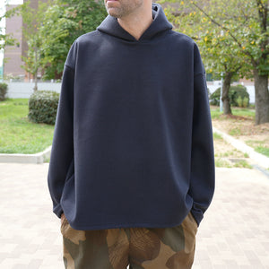 WOOLET PULLOVER PARKER