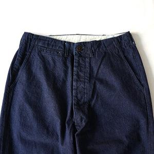 M-43 DENIM PANTS