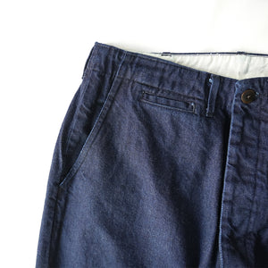 M-43 DENIM PANTS