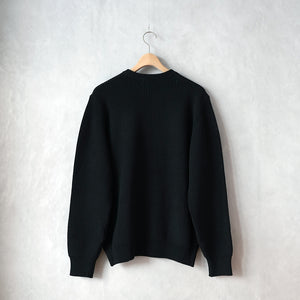 ALL TIME RIB CREW NECK KNIT