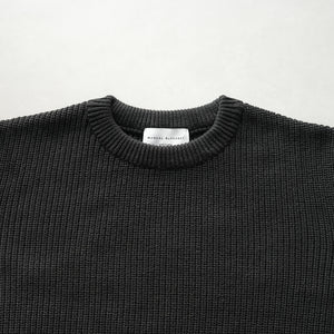 ALL TIME RIB CREW NECK KNIT