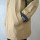 NC BAL COLLAR HALF COAT