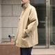 NC BAL COLLAR HALF COAT