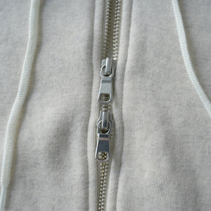 AZUMA BRUSHED SWEAT FULLZIP