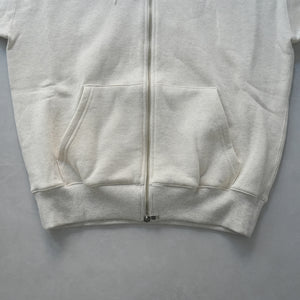 AZUMA BRUSHED SWEAT FULLZIP