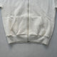 AZUMA BRUSHED SWEAT FULLZIP