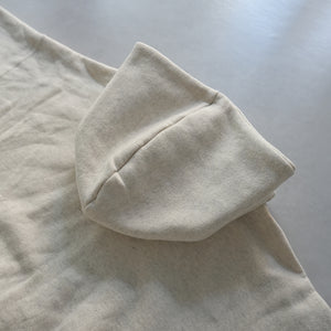 AZUMA BRUSHED SWEAT FULLZIP