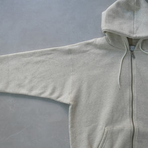 AZUMA BRUSHED SWEAT FULLZIP