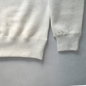 AZUMA BRUSHED SWEAT MOCKNECK