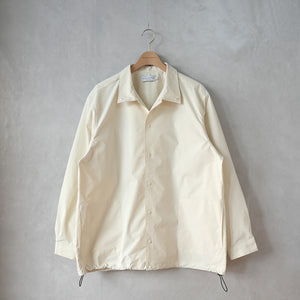 WEATHER CLOTH SPINDLE SHIRTS