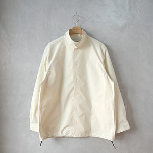 WEATHER CLOTH SPINDLE SHIRTS