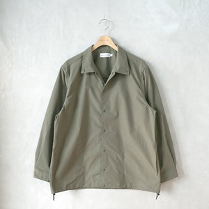 WEATHER CLOTH SPINDLE SHIRTS