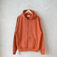 AZUMA BRUSHED SWEAT FULLZIP