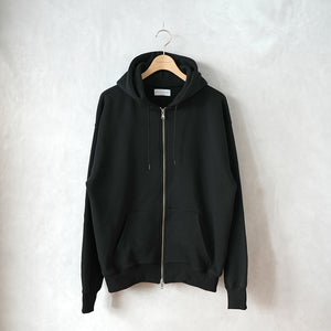 AZUMA BRUSHED SWEAT FULLZIP