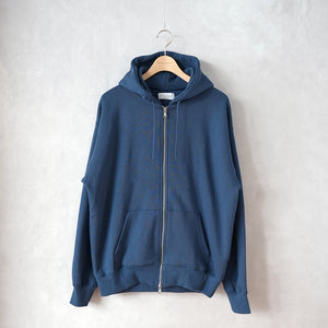 AZUMA BRUSHED SWEAT FULLZIP