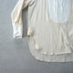 PINTUCK RIBON BLOUSE【MANON】