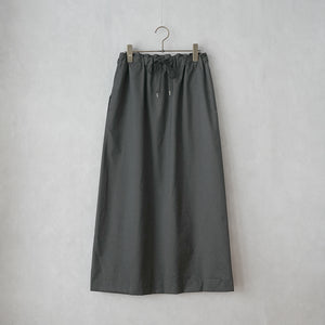 SIDE TUCK TIGHT SKIRT【MANON】