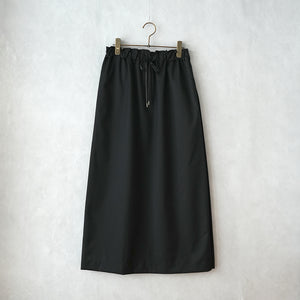 SIDE TUCK TIGHT SKIRT【MANON】