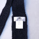 BLACK SHEEP WOOL KNIT TIE